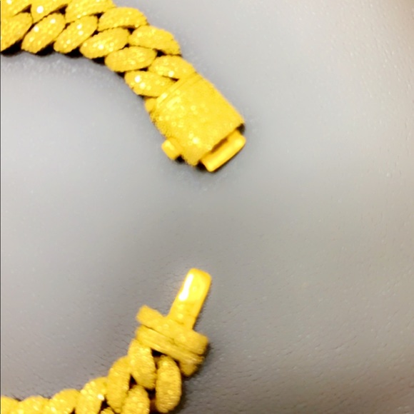 Diamond 6.5 ct 10 mm 10 ct 8 “ - Picture 4 of 5